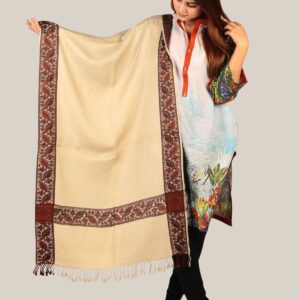 Kashmiri Silk Chadar
