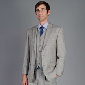 Charcoal Grey 3-Piece